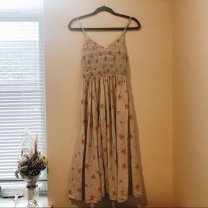 Urban Outfitters Casual Maxi Dress